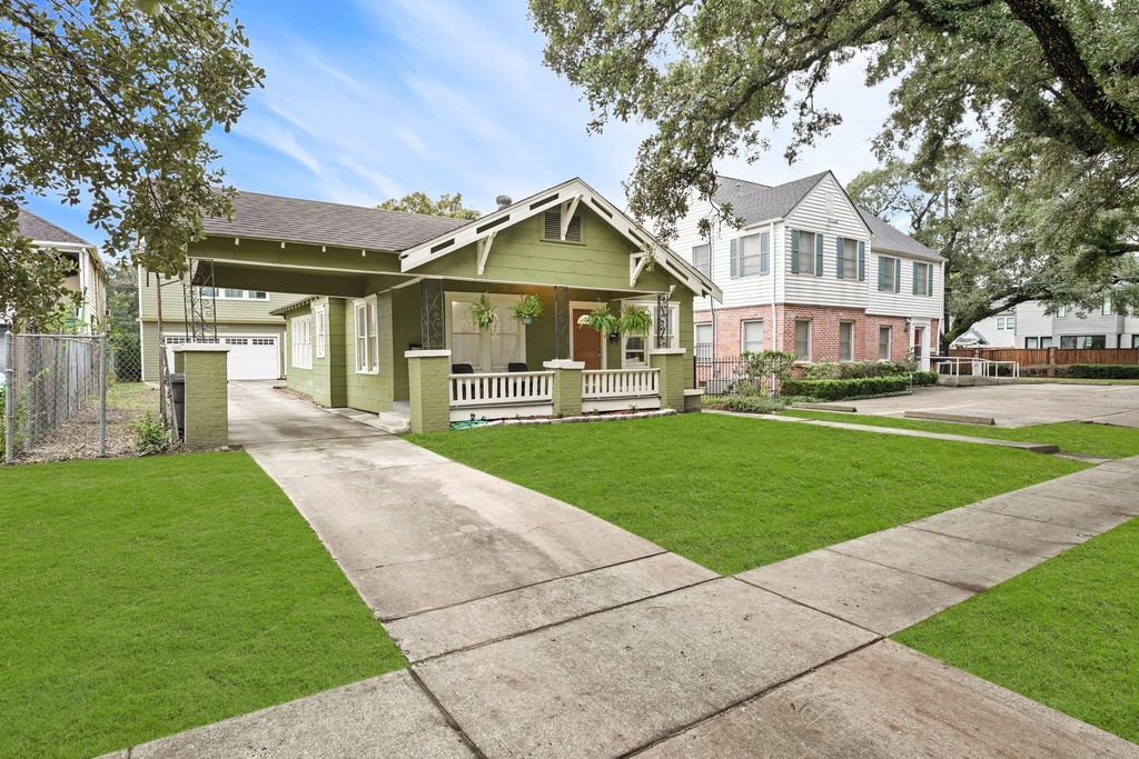 Photo of 4406 Clay Street, Houston, TX 77023 (MLS # 89591422)