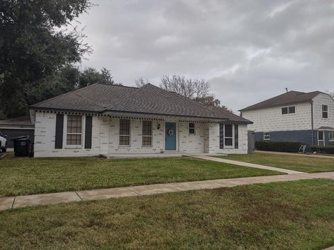 16306 Congo Lane Jersey Village TX 77040