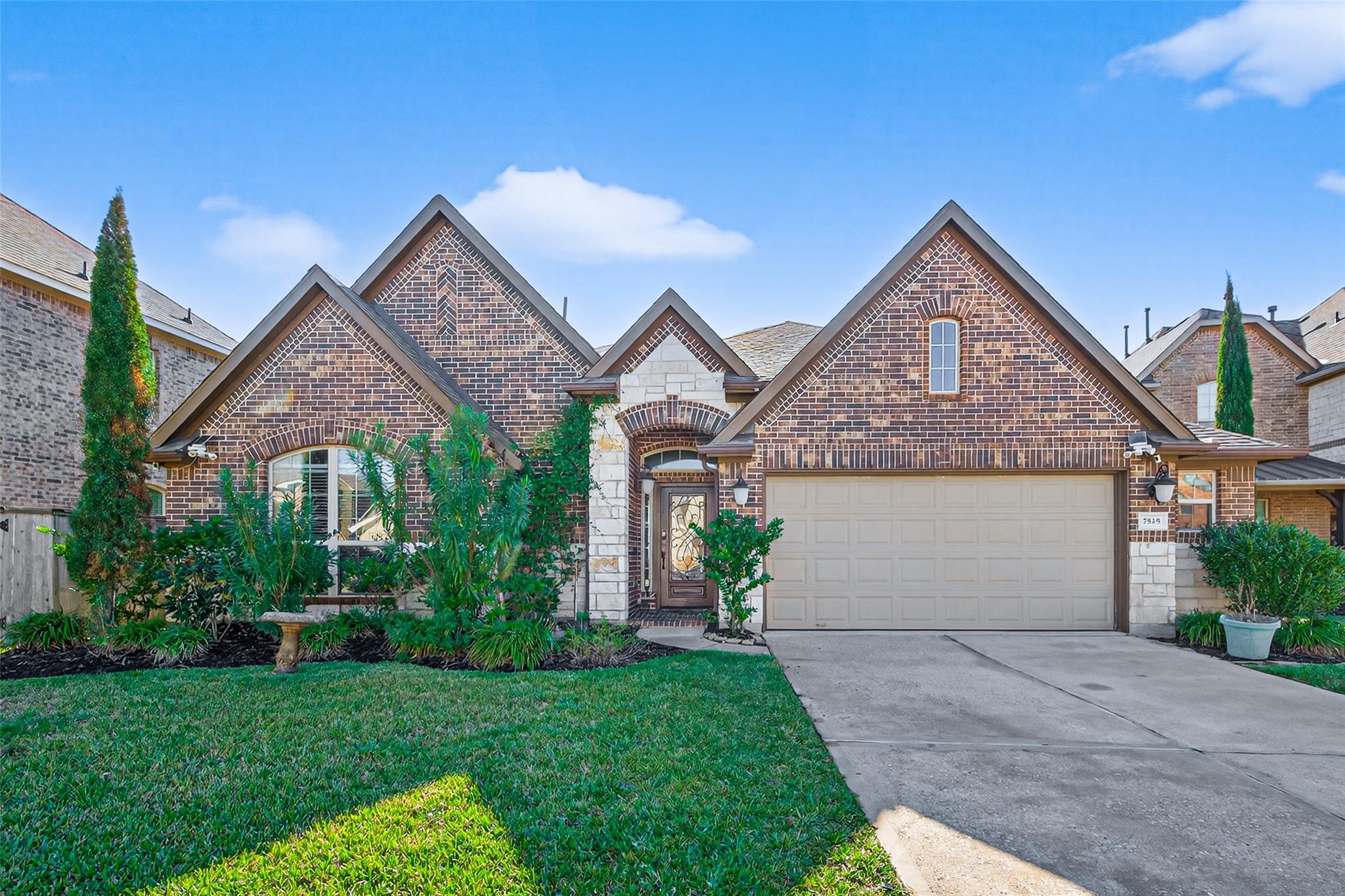 7515 Montecrest Park Ct, Spring, TX, 77379