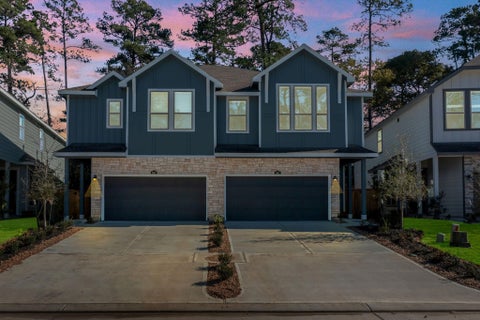 Townhouse For Rent - 661 Royal Arch Drive Dr<br/> Conroe, TX 77304