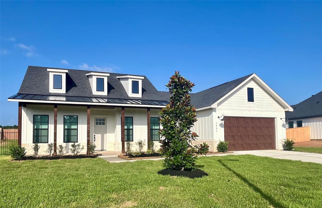 Photo of 5621 Marigold Mile Drive, Magnolia, TX 77354 (MLS # 63723369)