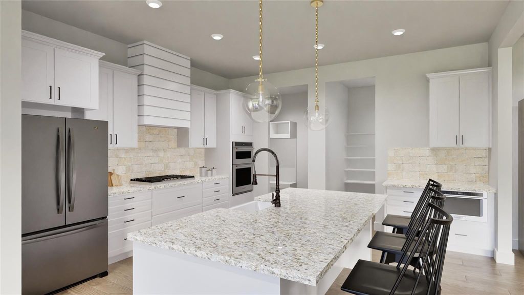 Photo of 5621 Marigold Mile Drive, Magnolia, TX 77354 (MLS # 63723369)