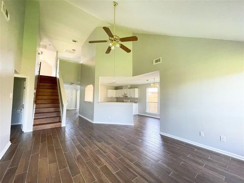 Tiny photo for 6638 Chantalle Drive, Katy, TX 77449 (MLS # 96837890)