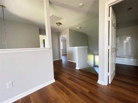 Tiny photo for 6638 Chantalle Drive, Katy, TX 77449 (MLS # 96837890)