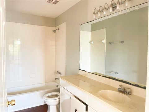 Tiny photo for 6638 Chantalle Drive, Katy, TX 77449 (MLS # 96837890)