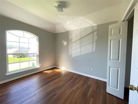 Tiny photo for 6638 Chantalle Drive, Katy, TX 77449 (MLS # 96837890)