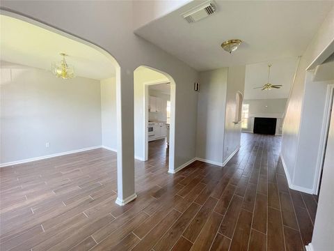 Tiny photo for 6638 Chantalle Drive, Katy, TX 77449 (MLS # 96837890)
