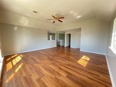 Tiny photo for 6638 Chantalle Drive, Katy, TX 77449 (MLS # 96837890)