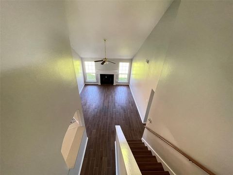 Tiny photo for 6638 Chantalle Drive, Katy, TX 77449 (MLS # 96837890)