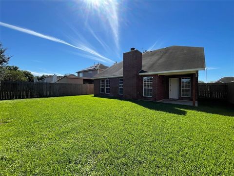 Tiny photo for 6638 Chantalle Drive, Katy, TX 77449 (MLS # 96837890)