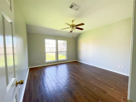 Tiny photo for 6638 Chantalle Drive, Katy, TX 77449 (MLS # 96837890)
