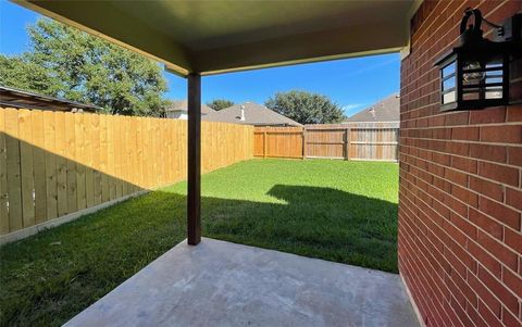 Tiny photo for 6638 Chantalle Drive, Katy, TX 77449 (MLS # 96837890)
