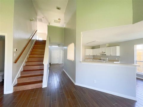 Tiny photo for 6638 Chantalle Drive, Katy, TX 77449 (MLS # 96837890)