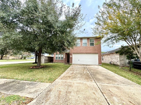 Photo of 8435 Resada Park Lane, Richmond, TX 77407 (MLS # 26581920)