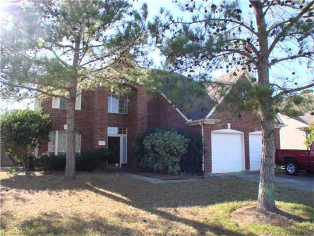 Photo of 20403 Misty Cove Drive E, Katy, TX 77449 (MLS # 91143164)