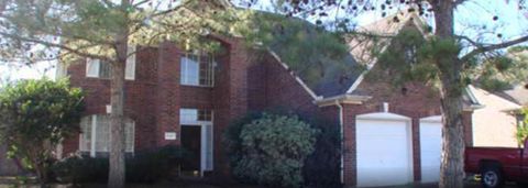 Photo of 20403 Misty Cove Drive E, Katy, TX 77449 (MLS # 91143164)