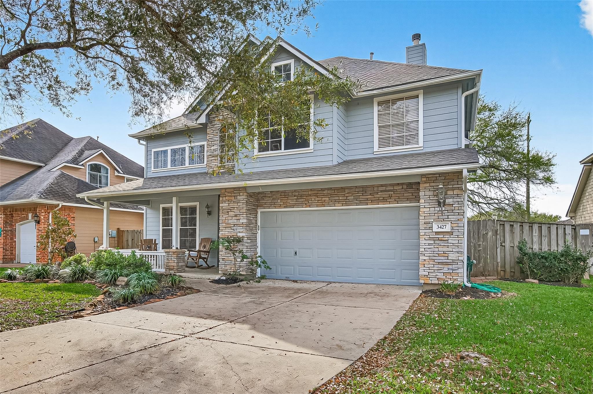 3427 Velasco Court