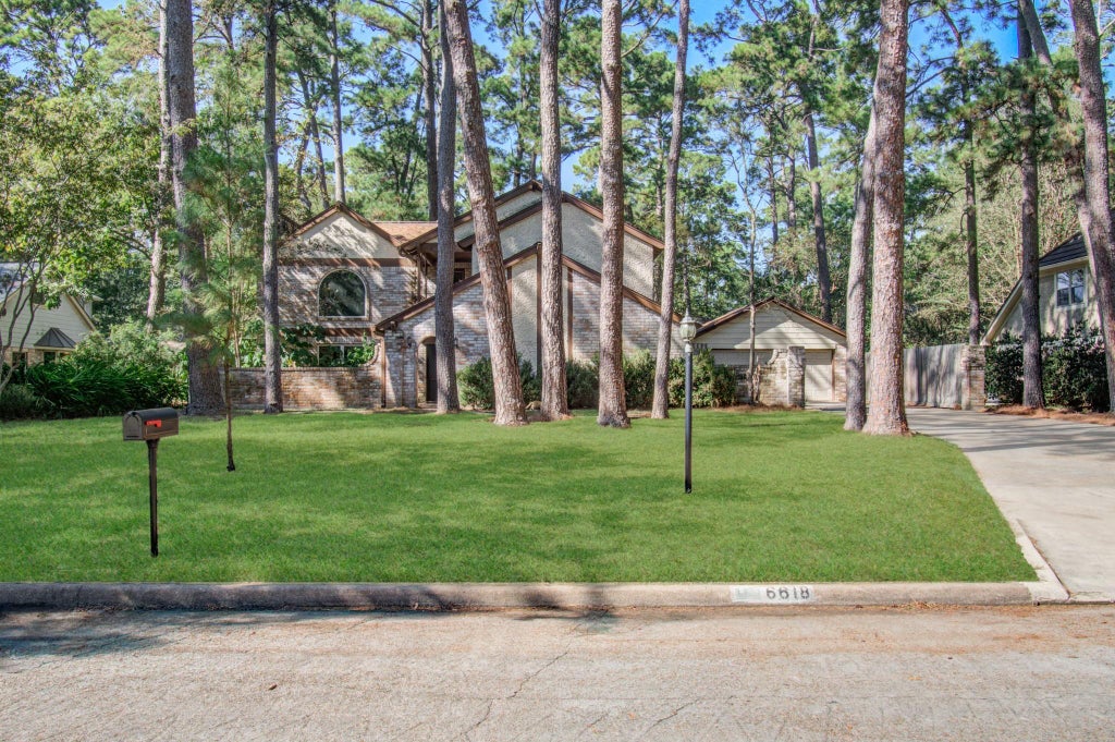 Photo of 6618 Stoney River Drive, Spring, TX 77379 (MLS # 34332363)