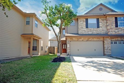 Photo of 3212 Victorian Manor Lane, Houston, TX 77047 (MLS # 60678442)