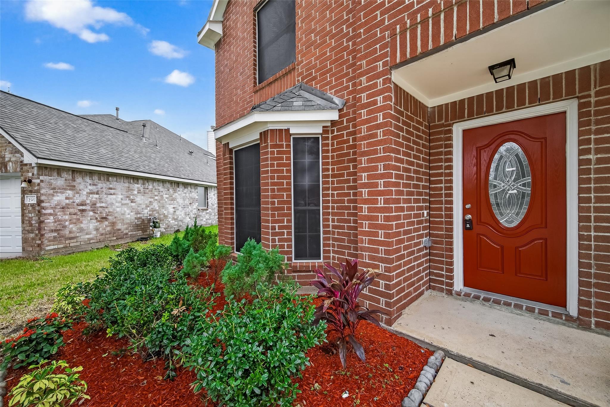 2422 Hawthorne Brook Lane