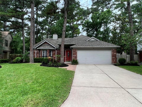 Photo of 75 W Stony Bridge Circle, The Woodlands, TX 77381 (MLS # 40516421)