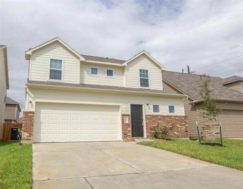 Photo of 18606 Bell Ravine Drive, Katy, TX 77449 (MLS # 18099272)