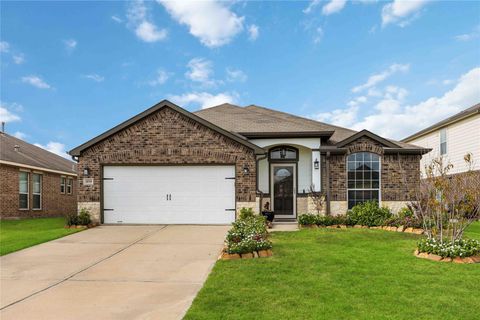 Photo of 4114 Brunswick Crossing Lane, Houston, TX 77047 (MLS # 25987951)