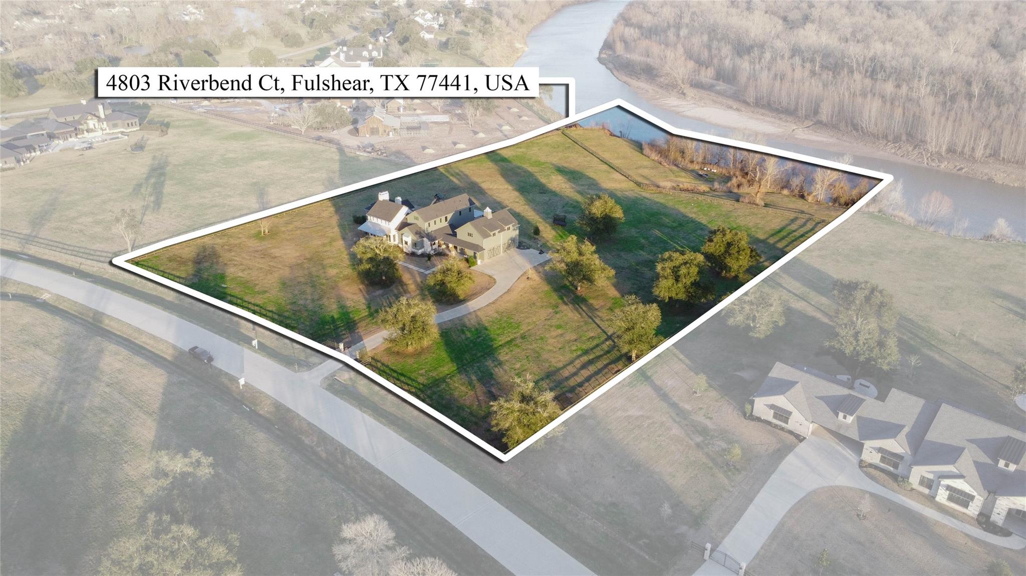 4803 Riverbend Court