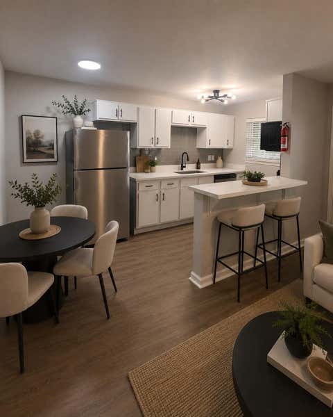 Photo of 1225 W 25th Street #3, Houston, TX 77008 (MLS # 12489389)