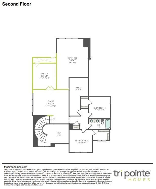 Photo of 28222 Serene Point Drive, Spring, TX 77386 (MLS # 15608202)
