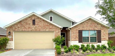 Photo of 2203 Levant Lane, Baytown, TX 77523 (MLS # 10886328)