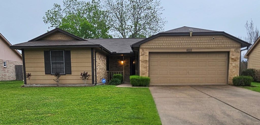 Photo of 463 Lost Rock Drive, Houston, TX 77598 (MLS # 66402948)