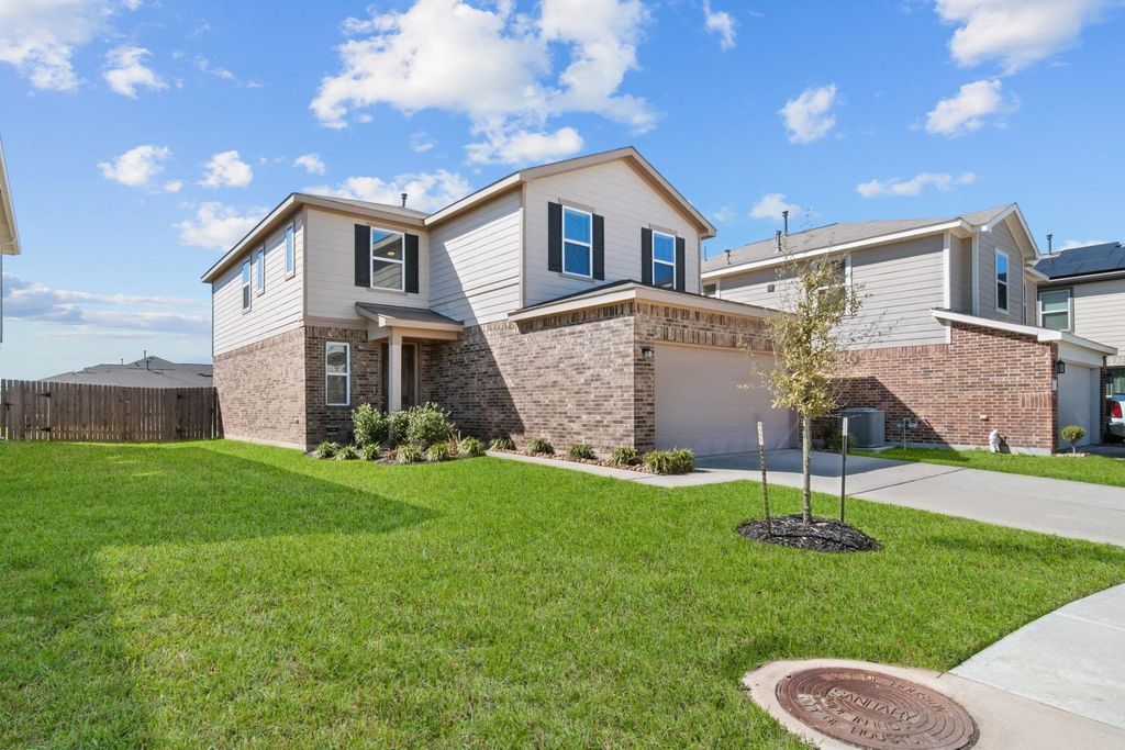 Photo of 4807 Wellington Manor Court, Katy, TX 77493 (MLS # 70403505)