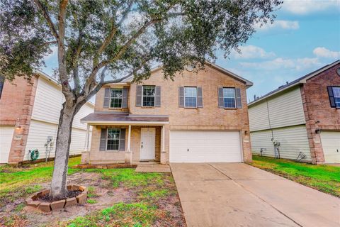 Photo of 20806 Baronsledge Lane, Katy, TX 77449 (MLS # 90586374)