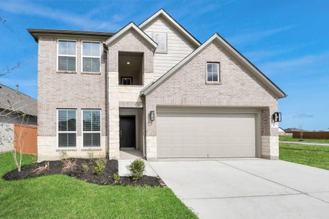 Photo of 14834 Diamond Dove Lane, Houston, TX 77049 (MLS # 2810548)