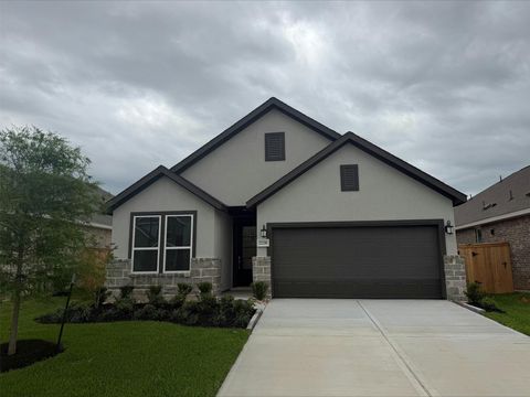 Photo of 27239 Wheat Falls Lane, Hockley, TX 77447 (MLS # 63870286)