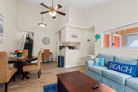 Photo of 3506 Cove View Boulevard #210, Galveston, TX 77554 (MLS # 29970861)