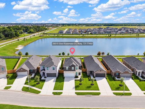 Photo of 26015 Sea Rosemary Lane, Katy, TX 77493 (MLS # 61925758)