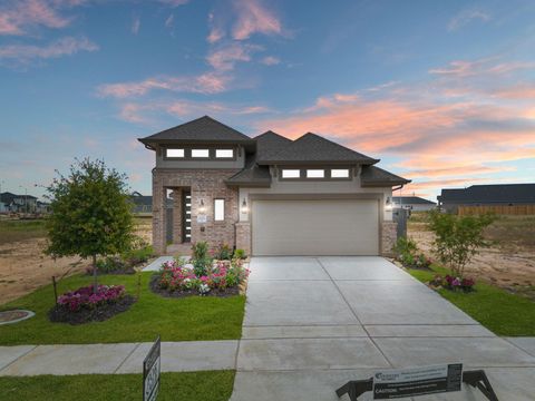 Photo of 26571 Jolly Prairie Drive, Hockley, TX 77447 (MLS # 19604382)