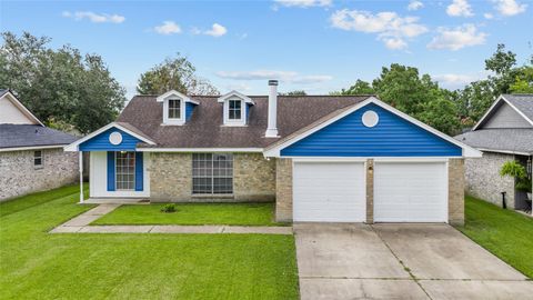Photo of 3105 Wood Fox Drive, Alvin, TX 77511 (MLS # 40061696)