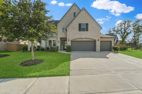 15771 Deeside Spring Drive Humble TX 77346