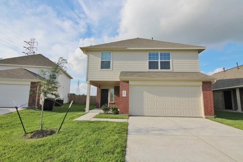 Photo of 5907 Sunrise Light Lane, Houston, TX 77048 (MLS # 97006524)