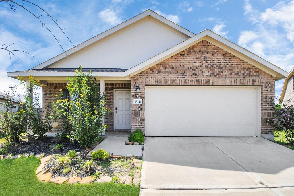 Photo of 18131 Mendocino Ridge Lane, Hockley, TX 77447 (MLS # 91782269)