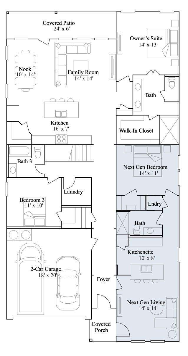 Photo of 2004 Spark Vista Lane, Katy, TX 77493 (MLS # 85712403)