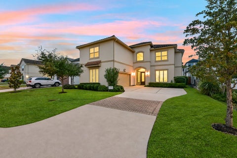 Photo of 2431 Camden Creek Lane, Houston, TX 77077 (MLS # 79911712)