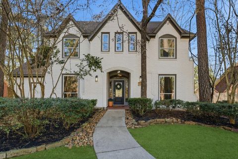 134 Quiet Oak Circle The Woodlands TX 77381