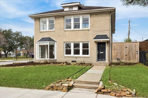 1758 Hawthorne Street Houston TX 77098