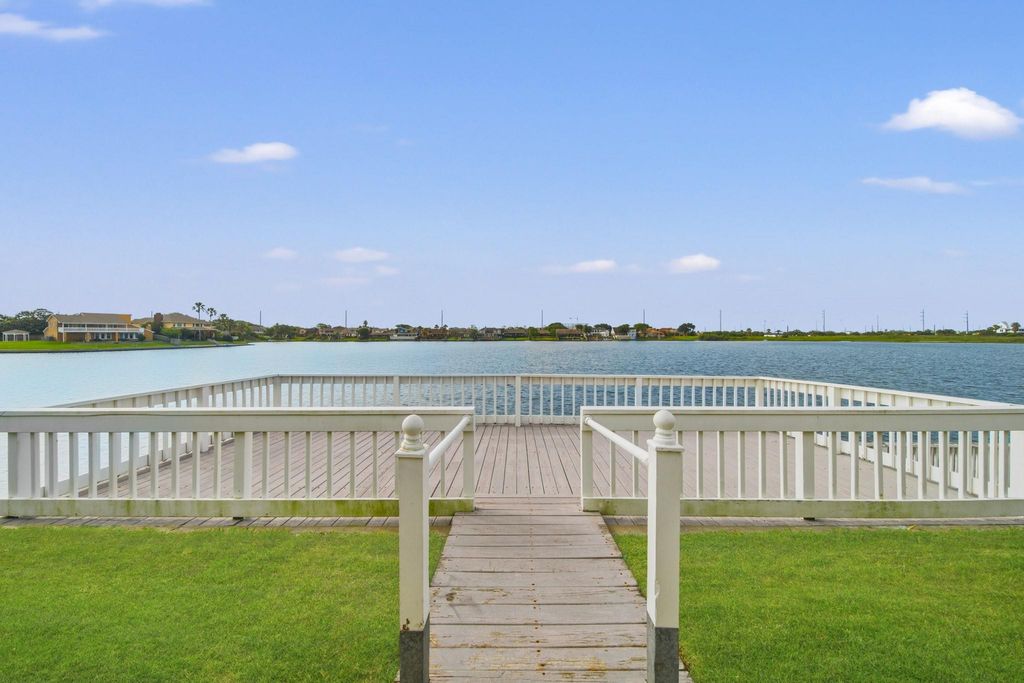 Photo of 10423 Schaper Road, Galveston, TX 77554 (MLS # 71616486)