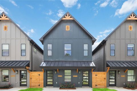 Photo of 8013 Cora Street #B, Houston, TX 77088 (MLS # 87321212)