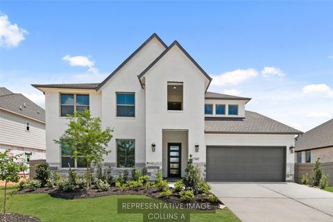 Photo of 2450 Daisy Meadow Place, Fulshear, TX 77423 (MLS # 56747573)